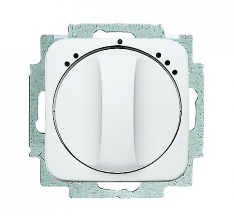 Busch-Jaeger 2711 UCDRL-214 Lüfterschalter-Einsatz 1-polig ohne Nullstellung