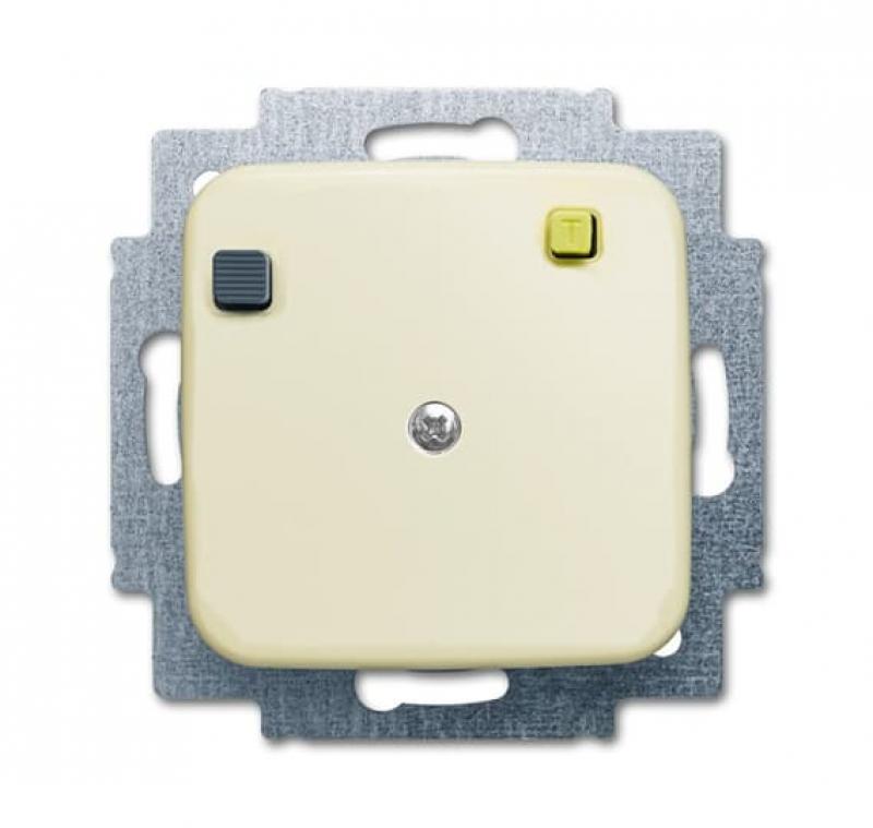 Busch-Jaeger 3151 UC-212 Buschmat® FI UP-Einsatz mit Fehlerstrom-Schutzschalter mit Verbindungsleiter