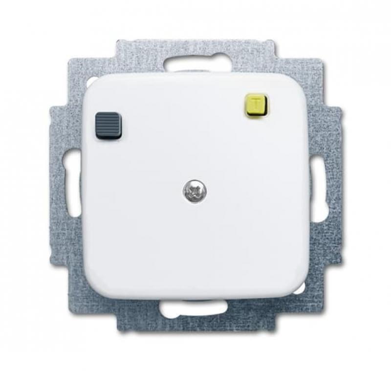 Busch-Jaeger 3151 UC-214 Buschmat® FI UP-Einsatz mit Fehlerstrom-Schutzschalter mit Verbindungsleiter