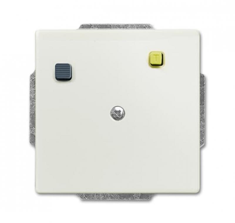 Busch-Jaeger 3151 UC-82 Buschmat® FI UP-Einsatz mit Fehlerstrom-Schutzschalter mit Verbindungsleiter