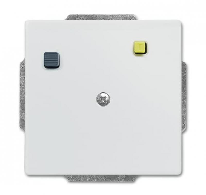 Busch-Jaeger 3151 UC-884 Buschmat® FI UP-Einsatz mit Fehlerstrom-Schutzschalter mit Verbindungsleiter