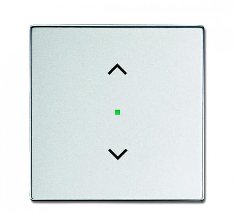 Busch-Jaeger 6232-10-83 Wippe 1-fach mit Symbol "Jalousie"