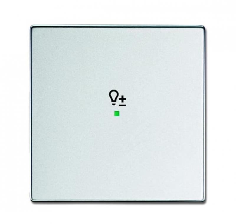 Busch-Jaeger 6234-10-83 Wippe 1-fach mit Symbol "Dimmer"