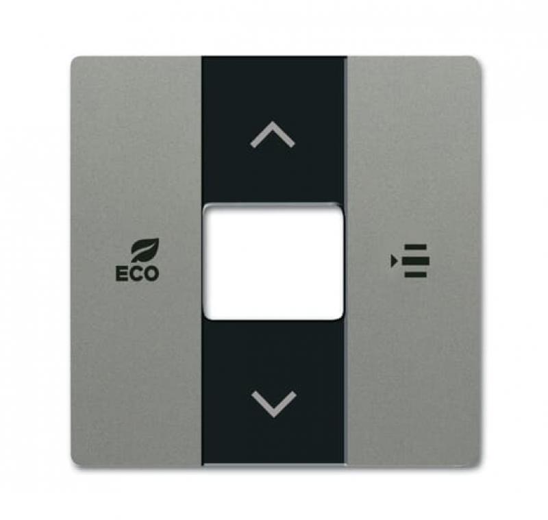 Busch-Jaeger 6236-803 Zentralscheibe für Fan Coil-Regler