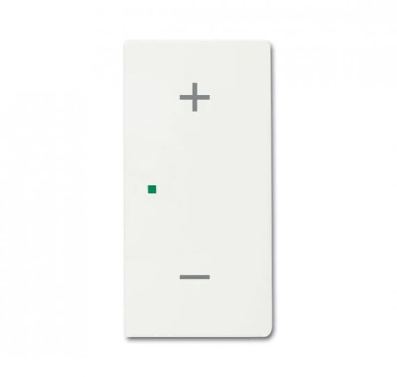 Busch-Jaeger 6237-22-884 Wippe/R 2-fach Volume