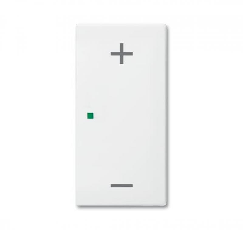 Busch-Jaeger 6237-22-914 Wippe/R 2-fach Volume