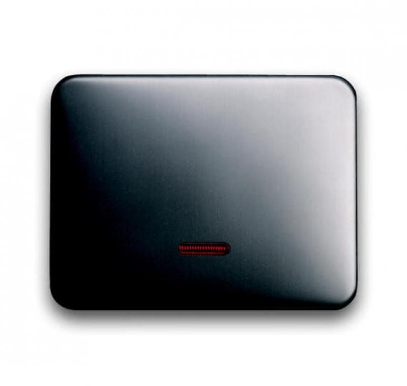 Busch-Jaeger 6543-20-102 Bedienelement mit Glimmlampe