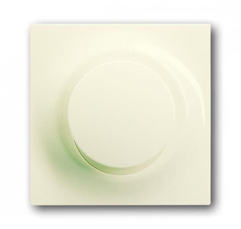 Busch-Jaeger 6543-72-101 Bedienelement mit Glimmlampe