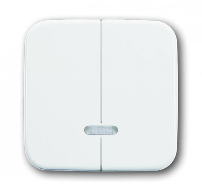 Busch-Jaeger 6545-214 Bedienelement mit Glimmlampe