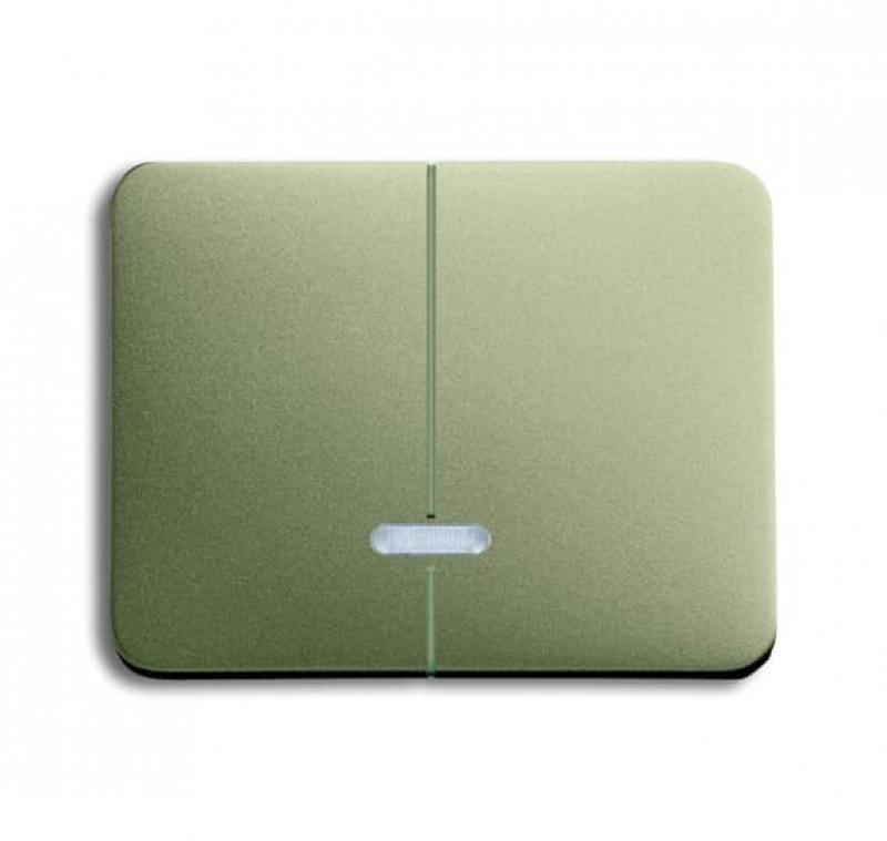 Busch-Jaeger 6545-260 Bedienelement mit Glimmlampe