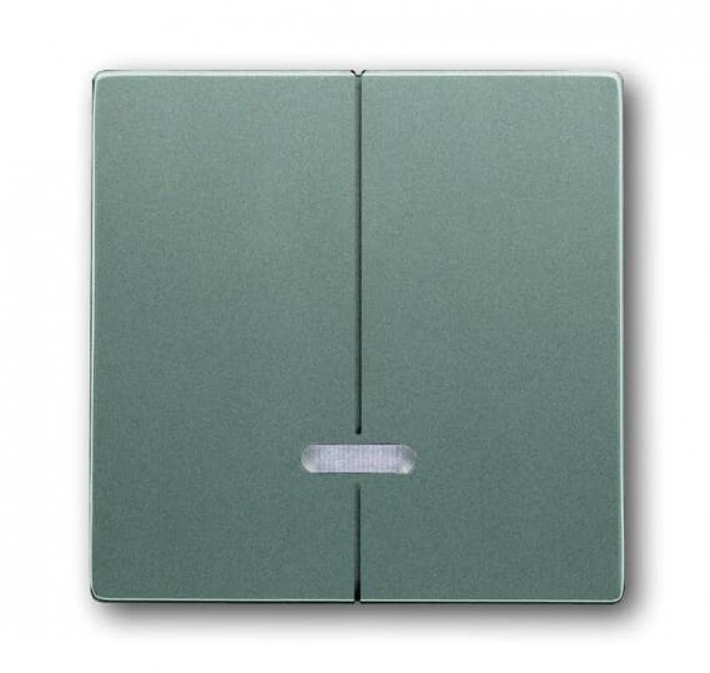 Busch-Jaeger 6545-803 Bedienelement mit Glimmlampe