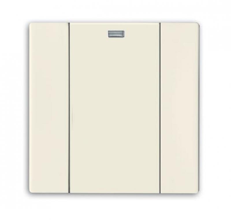 Busch-Jaeger 6731-82 Wandsender WaveLINE 1 Kanal