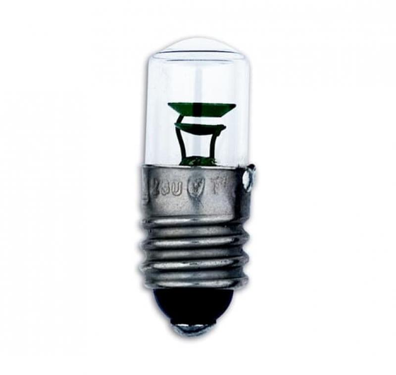 Busch-Jaeger 8340 Glühlampe mit E 10 Gewinde lichtstark für Lichtsignale