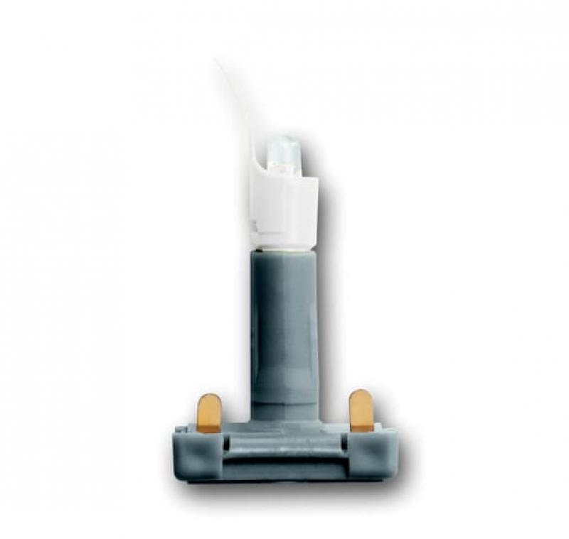 Busch-Jaeger 8383-10 LED-Beleuchtungseinheit mit Sockel LED in der Farbe weiß