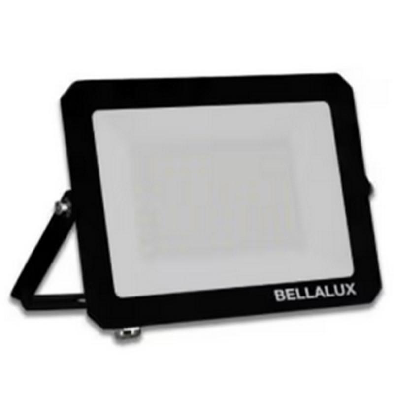 Bellalux Schwenkbarer LED Fluter VITAL schwarz 4000K neutralweißes Licht 50W IP65