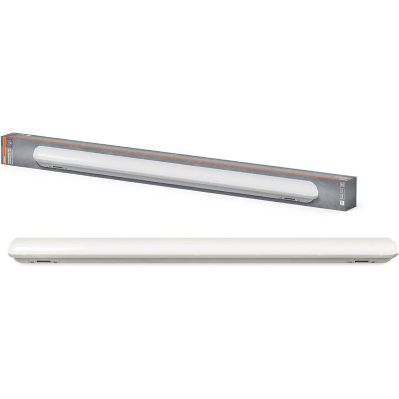 120cm OSRAM SubMARINE LED integrated 1200 Feuchtraumleuchte 36W IP65 Damp Proof 4000K neutralweißes Arbeitslicht