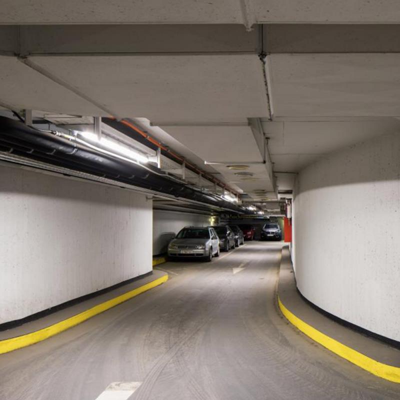 12 x 150cm Philips Ledinaire Feuchtraumleuchte 2-flg. WT050C Wannenleuchte für 2 G13 / T8 Röhren