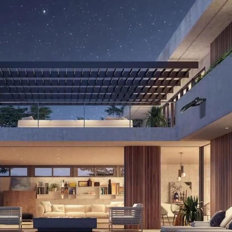 Osram Endura Flood LED 20W DG 3000K Warm white Fluter Floodlight IP65 grau