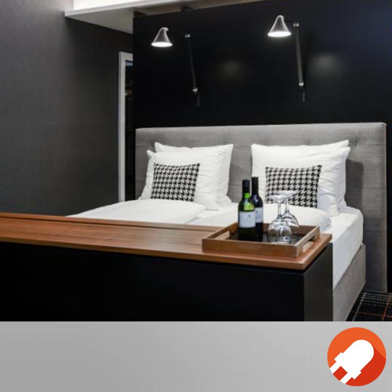OSRAM E27 LED Lampe in Glühlampenform RETROFIT matt dimmbar 6,5W wie 60W neutralweißes Licht
