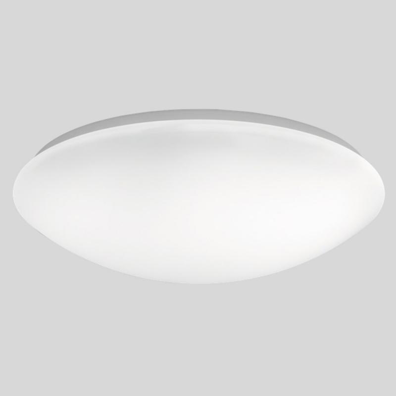 Siteco Rondel 31 LED Deckenleuchte Rondel 31, direkt strahlend, 120°, Lichtfarbe 830/840, DALI 2, Multilumen, weiß 2500lm 20W