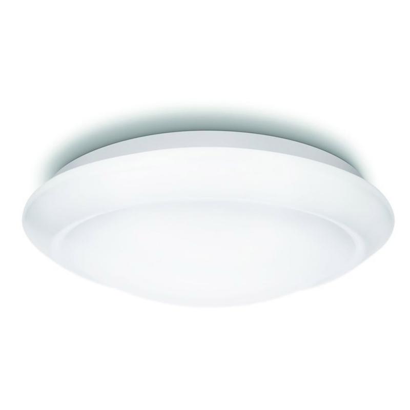 Philips myLiving LED Wand- und Deckenleuchte Cinnabar in Weiß 2700K warmweißes Licht
