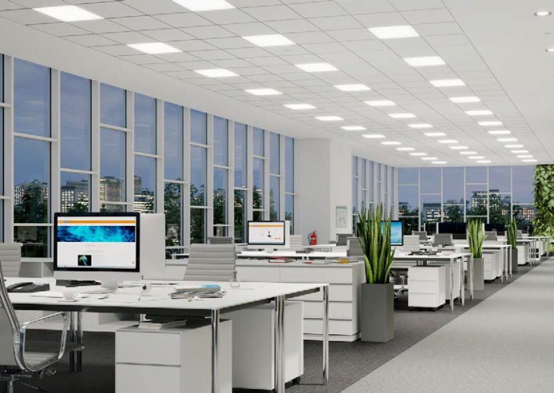LEDVANCE PANEL COMPACT 600 DALI MULTI SELECT 30W 3000K/4000K 4050lm UGR<19 CRI90