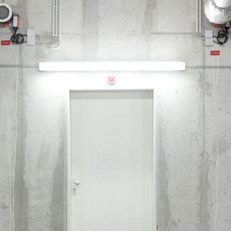 LEDVANCE LED TUBE T8 ENTRY EM ST8E 1500 mm 20W 6500K G13  Tageslichtweiß KVG/VVG/Netzspannung
