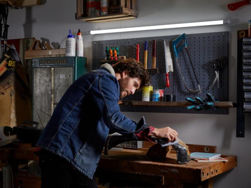 8er Pack 150cm OSRAM G13/T8 LED-Röhre Ultra Output EM 29W wie 58W 4000K neutralweiß Glas für KVG