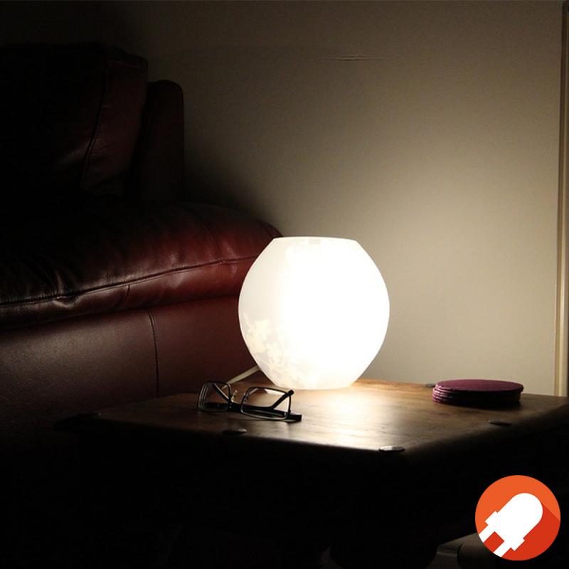 OSRAM E27 LED Superstar Classic A Mirror COB 7W warmweiß 700lm Silber – dimmbar