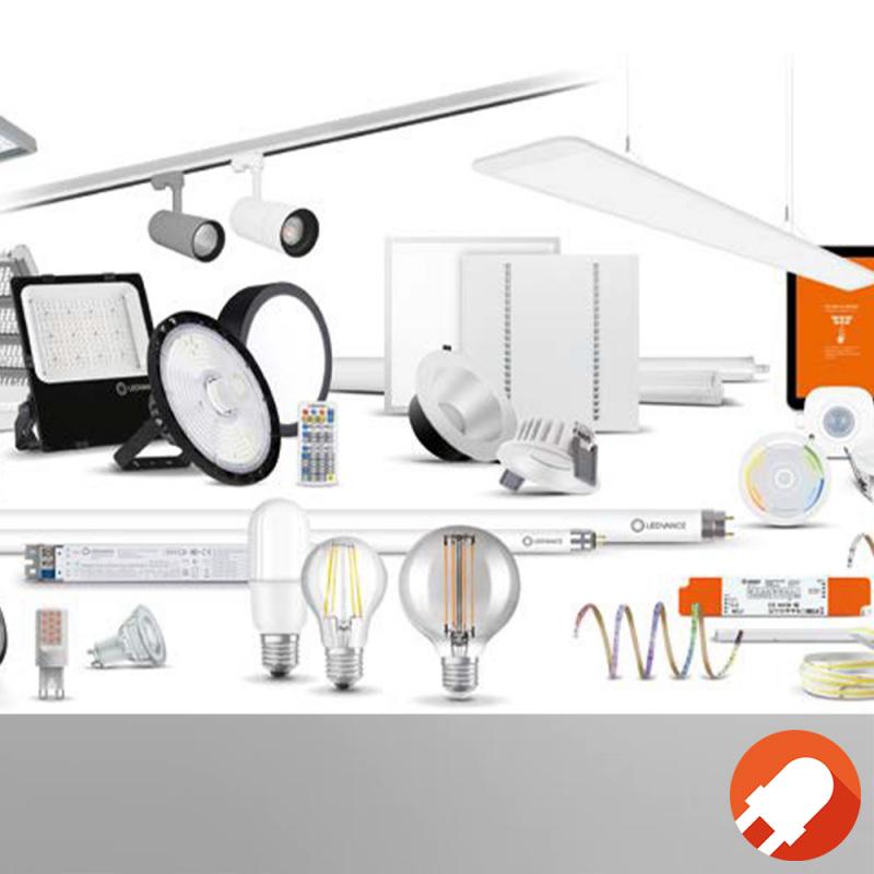 6er Set OSRAM GU10 LED Strahler PAR16 120° Abstrahlwinkel 3,1W wie 32W 6500K Tageslichtweiß