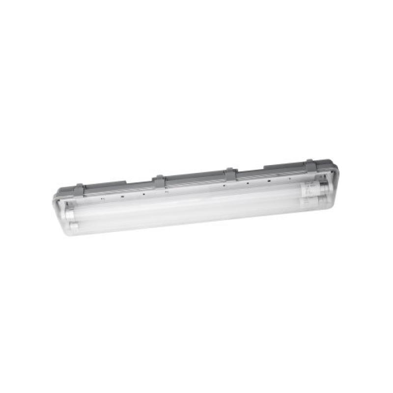 60cm OSRAM SUBMARINE 2x7WLED Feuchtraumleuchte 4000K inkl. 2x LED Röhren