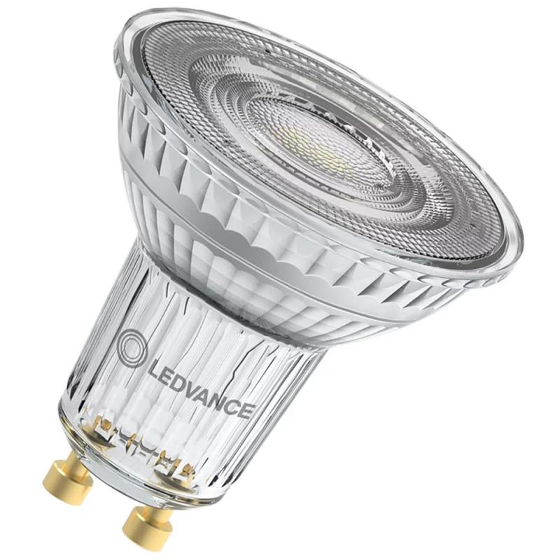 Ledvance GU10 PAR16 Reflektor 36° 8,3W wie 80W dimmbarer 