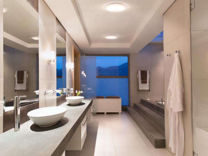 Osram LED Deckenleuchte Orbis Pure Ø30 cm warmweißes Licht