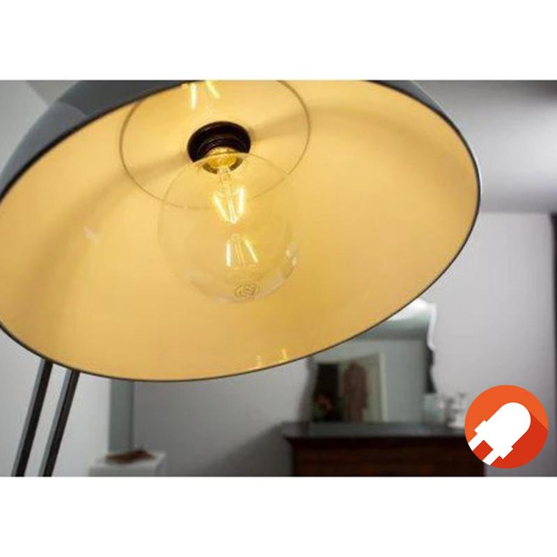 Osram LED Lampe Star Globe 125 60 Filament 5.9W  2700K wie 60W