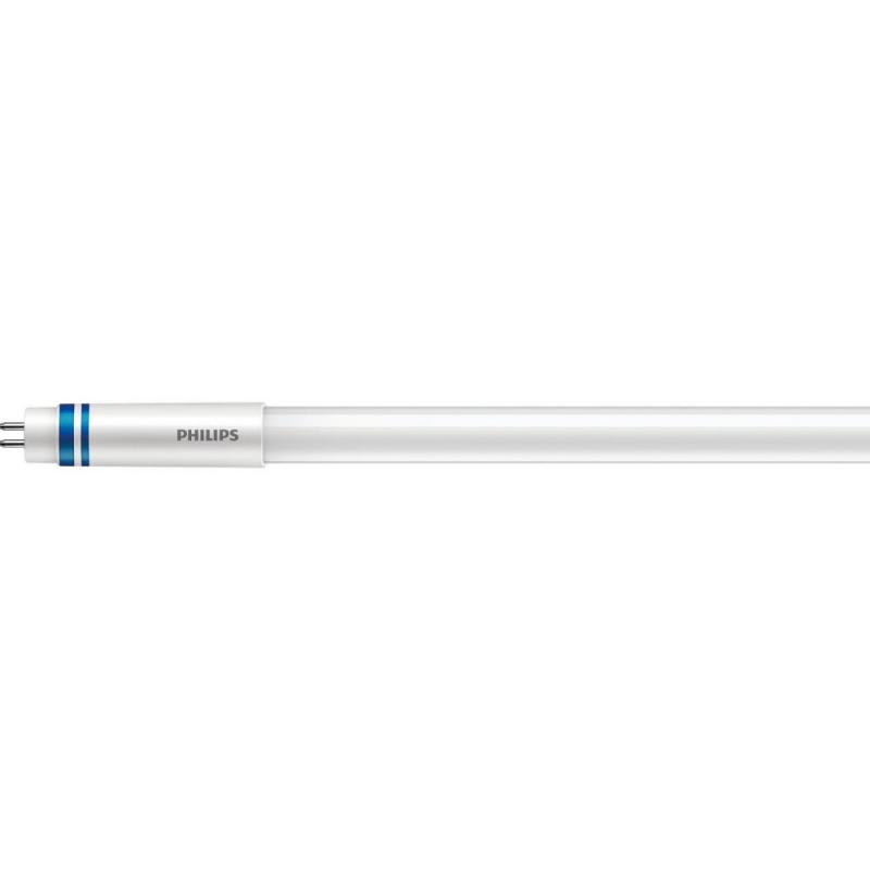 120cm T5 Philips MASTER HO LEDtube HF 26W wie 54W 3900lm für EVG universalweißes Licht 4000K aus Glas