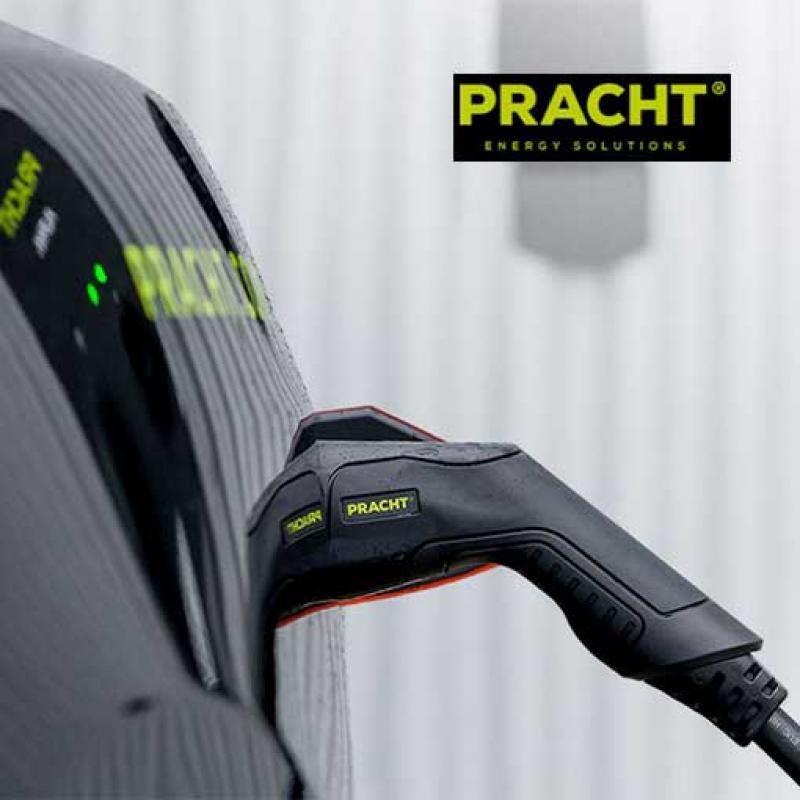 PRACHT ALPHAXT+ 22 kW Wallbox NRG1012 – Ladestation für Elektrofahrzeuge
