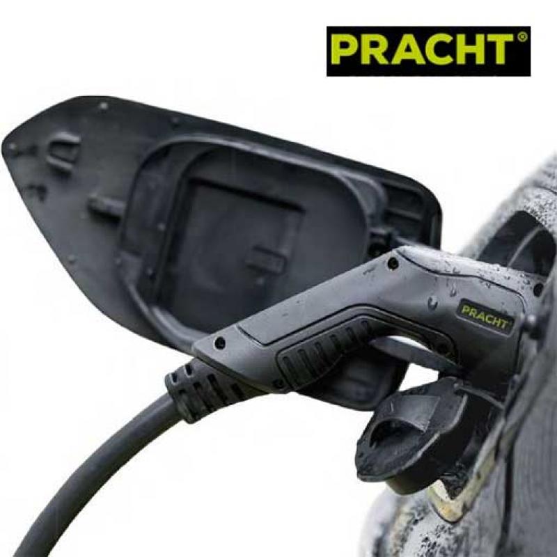 PRACHT ALPHAXT+ 22 kW Wallbox NRG1212 – Ladestation für Elektrofahrzeuge