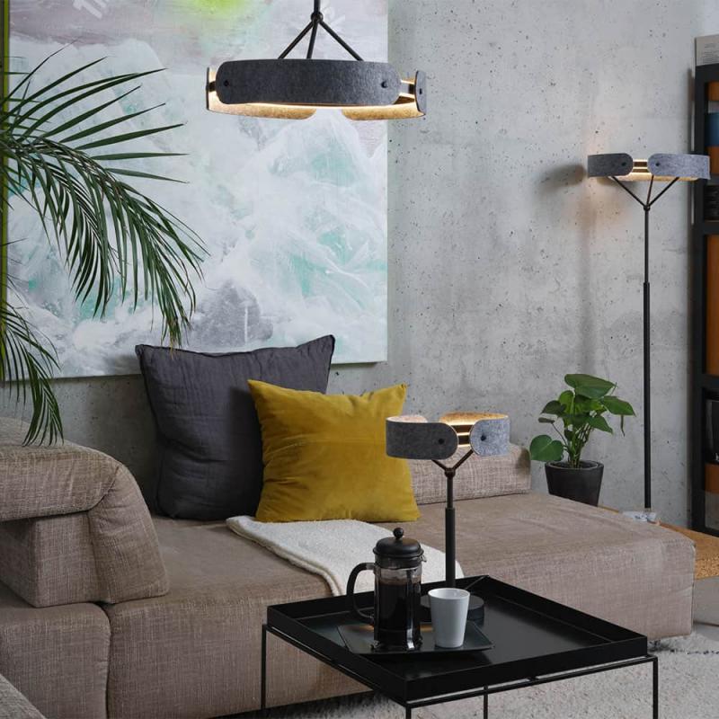 6er Sparset  OSRAM E27 LED STAR RETROFIT Glühbirne matt 5,9W wie 60W warmweißes Licht