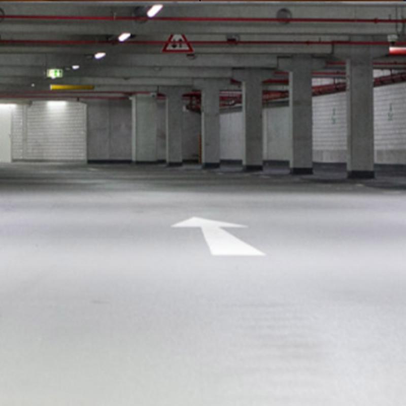 10 x 150cm Philips G13/T8 MASTER High Output LED Röhre HF High Output 20W 3100lm 6500K Tageslichtweiß für EVG - Kunststoff