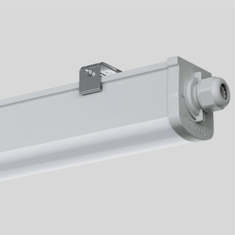 150cm Siteco Monsun 41 Feuchtraumleuchte 4000K universalweißes Licht 45W IP65 6700lm