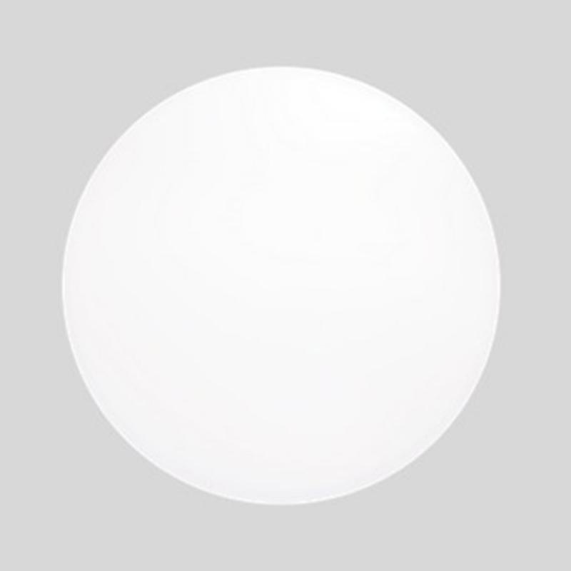 Siteco Rondel 41-M LED Wand- und Deckenleuchte 3000/4000K 2300lm 21W Ø330