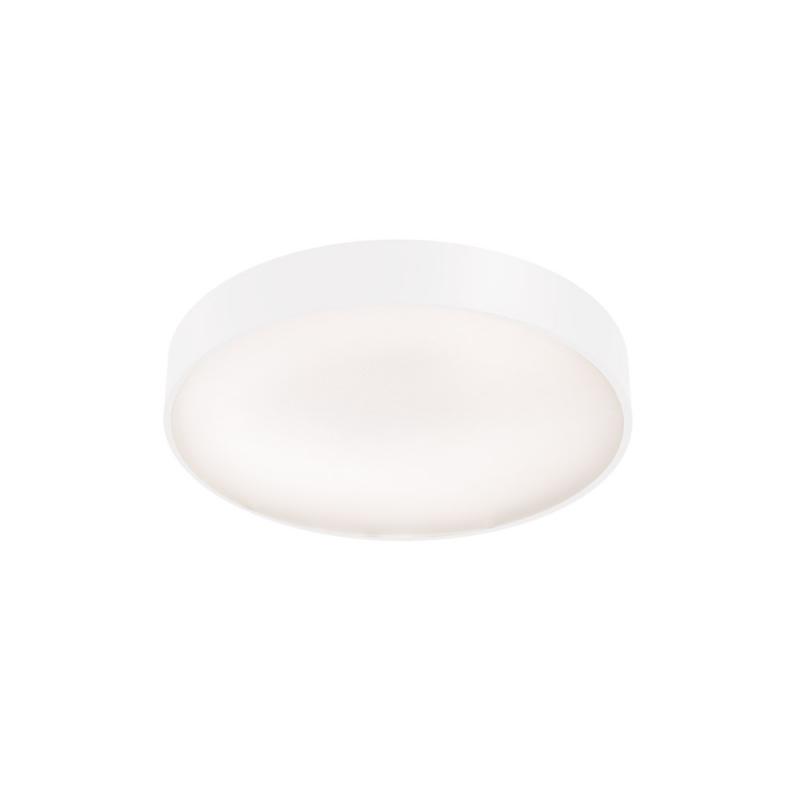 Siteco Round 21 S LED Deckenleuchte direkt strahlend, 105°, Lichtfarbe 830, DALI 2, weiß 3750lm 30,3W