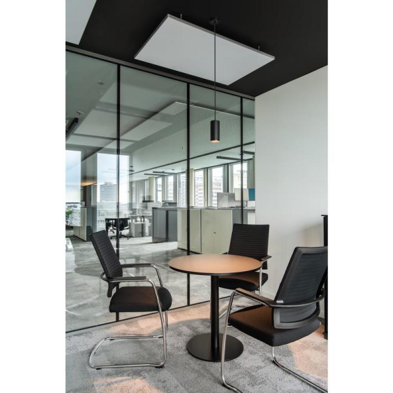 SLV 1004260 NUMINOS PD PHASE M Indoor LED Pendelleuchte schwarz/schwarz 4000K 60°