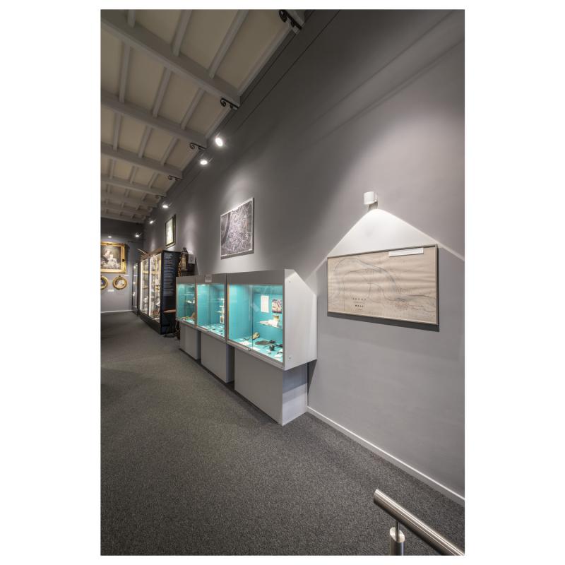 SLV 1006308 OCULUS WL PHASE Wandaufbauleuchte weiß 85W 570lm 2000-3000K CRI90 100° Dimmbar