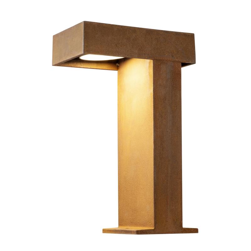 SLV 1006346 RUSTY® PATHLIGHT 40 LED Outdoor Stehleuchte rost farbend IP55 3000K