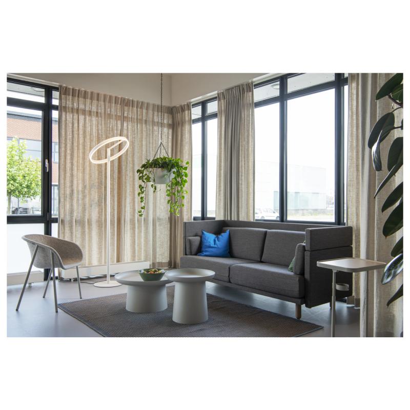 SLV 1006354 ONE STRAIGT FL Stehleuchte weiß 20W 1200/1200lm 2700/3000K CRI90 140°