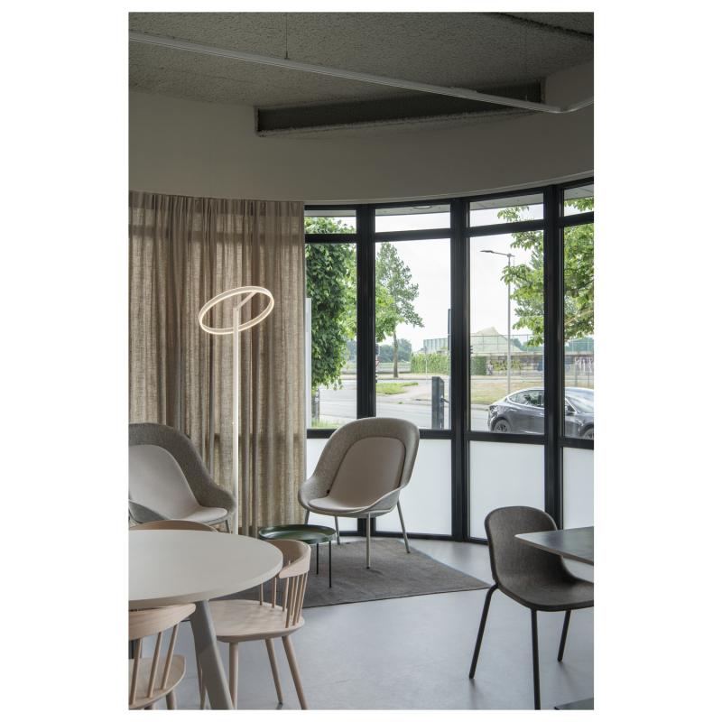 SLV 1006354 ONE STRAIGT FL Stehleuchte weiß 20W 1200/1200lm 2700/3000K CRI90 140°