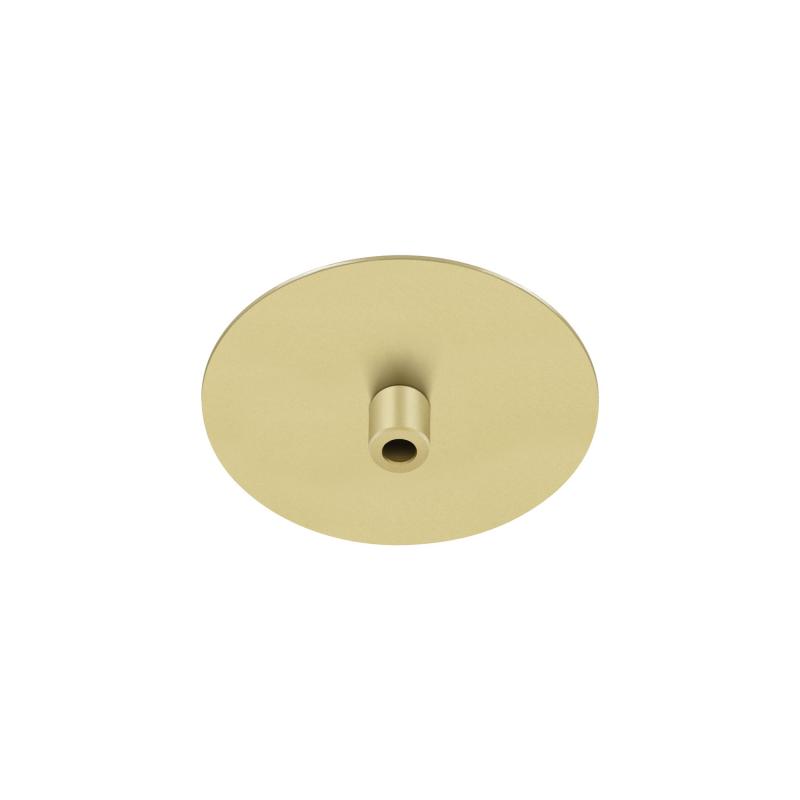 SLV 1006378 FITU Einbau-Deckenrosette gold