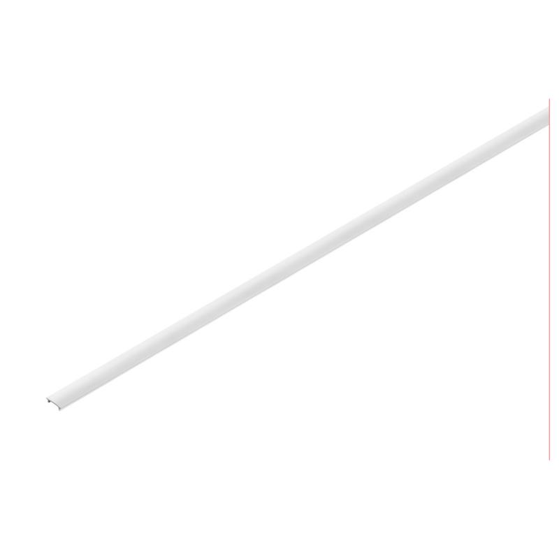 SLV 1006612 48V TRACK Schienenabdeckung 20mm für Standardschiene Aufbau 2m weiß