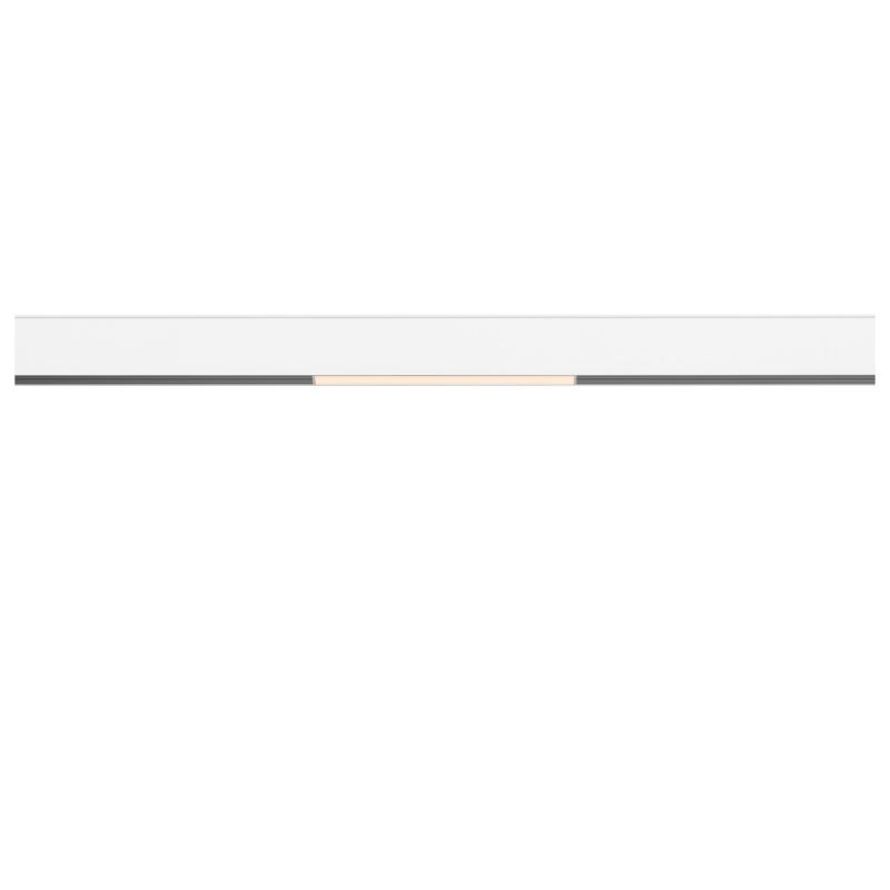 SLV 1006616 IN-LINE 22 48V TRACK opal DALI Spot weiß 7.3W 540lm 2700K CRI90 95°